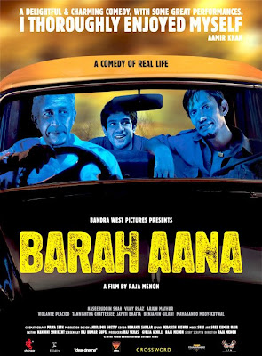 Barah Aana (2009) Pre DVD 120 MB