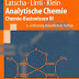 Herunterladen Analytische Chemie: Chemie—Basiswissen III (Springer-Lehrbuch) Bücher