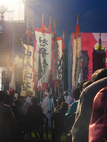 festival des lucioles à Muju en Corée du Sud