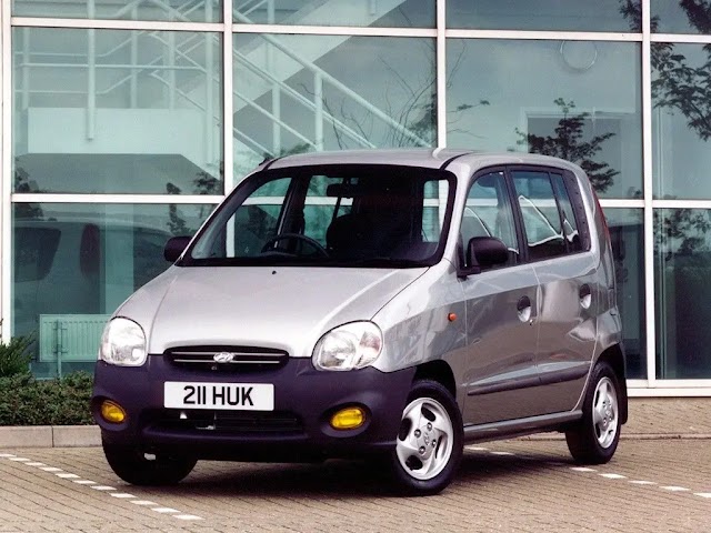 Korean crab cubs! Hyundai Atoz has seen a single-digit market price of $1,000 more than its Visto and Daewoo siblings!!!!