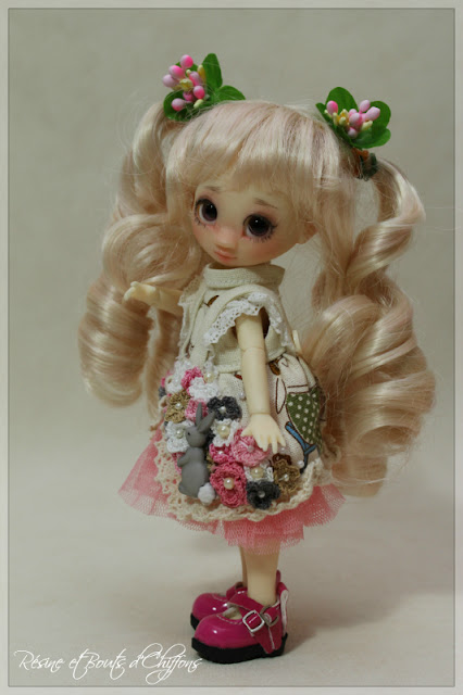 Lotus (Nympheas Dolls - Nymphette) @ Zabou