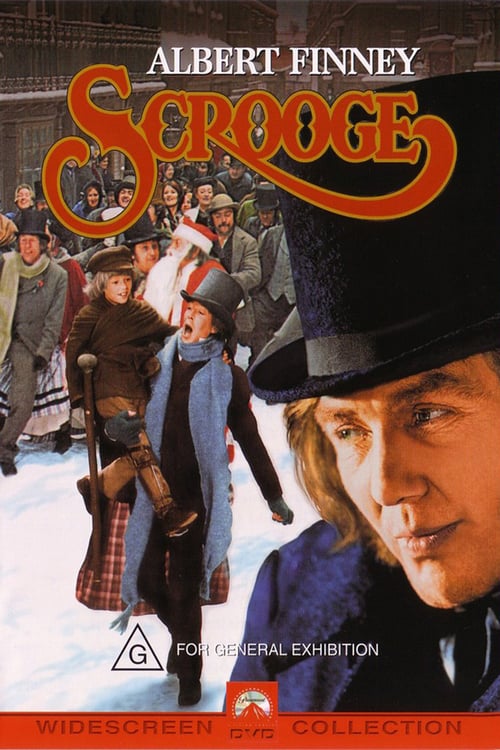Ver Muchas gracias, Mr. Scrooge 1970 Online Latino HD