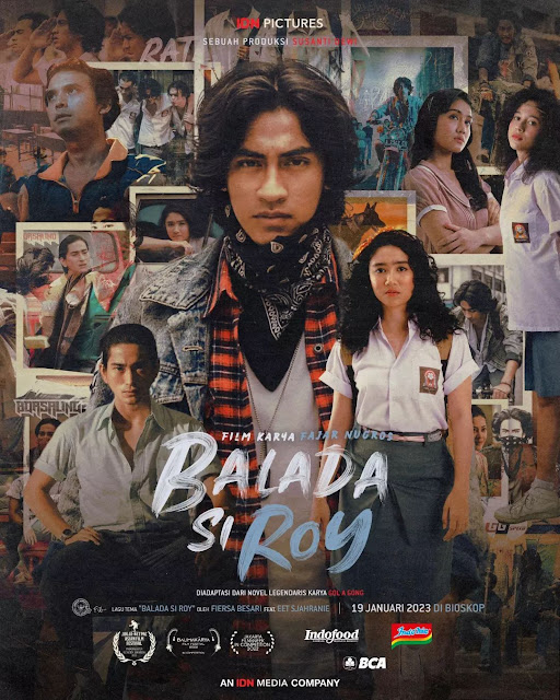Nonton Film Balada Si Roy 2023