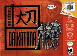 John Romero s Daikatana