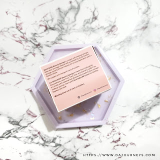 Review Boss Babe Beauty Blend by Beauty Boss