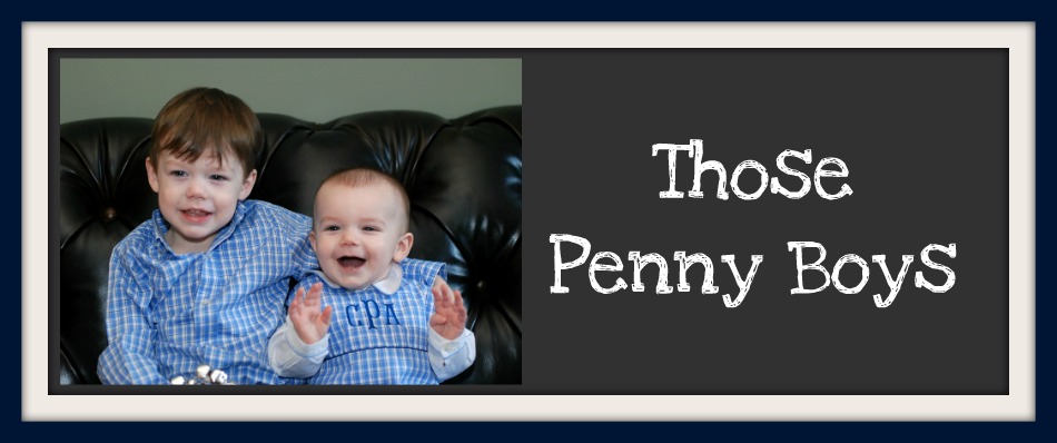 Those Penny Boys