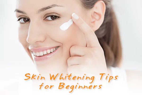 Natural Beauty Tips for Skin Whitening
