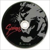 CD: Ultimate Survivor / Survivor