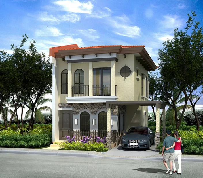 Antel Grand Village Daniella House and Lot