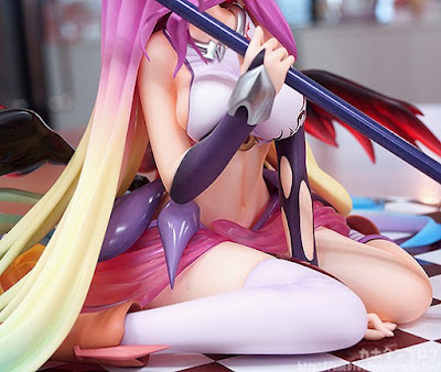 “No Game No Life” Jibril Taisen ver -  Good Smile Company