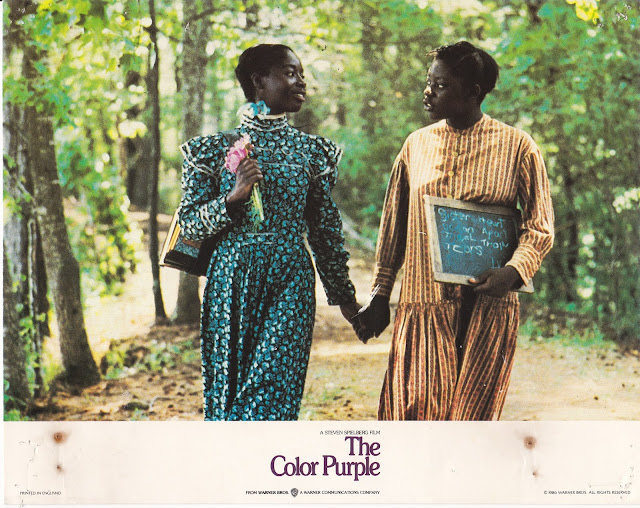 steven spielberg the color purple