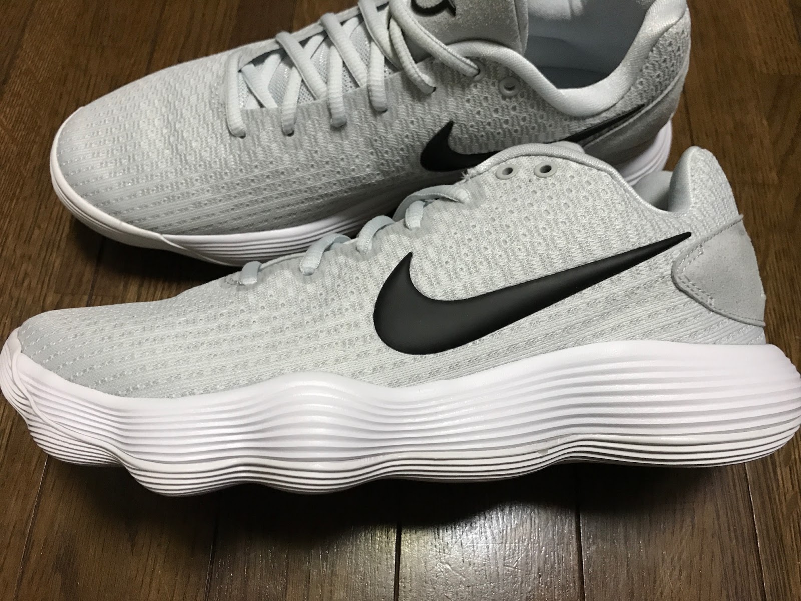 Nike HYPERDUNK 2017 LOW EP 27.5㎝ - beaconparenting.ie
