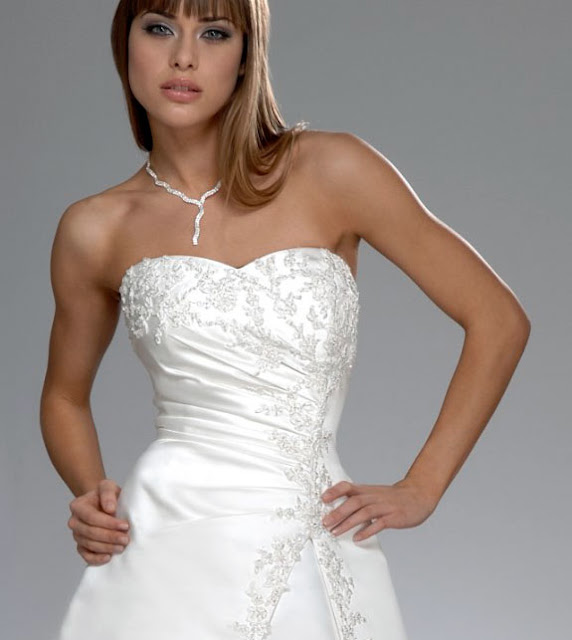 wedding dress 2011 styles. Fabulous Summer Wedding Dress