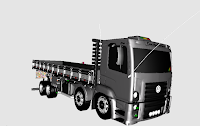 Costellation BOB -Truck e cavalo by Fernando Gamer