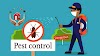 Pest control is the regulation