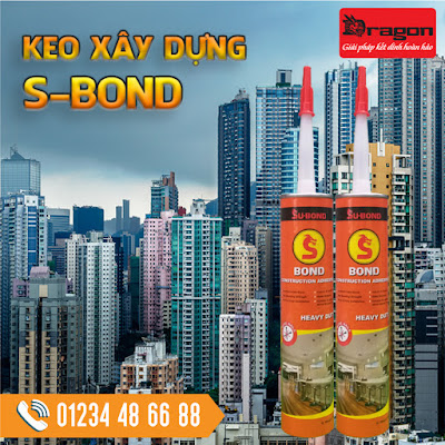 Keo kết cấu S-Bond