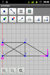 Estrctura AndTruss2D.