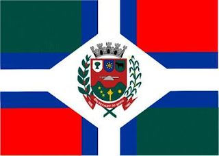 Bandeira de São Geraldo do Baixio MG