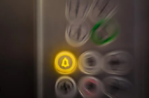 Emergency Button Lift