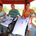 FREI MARTINHO: Prefeitura entregou material esportivo para equipes da zona rural do município.