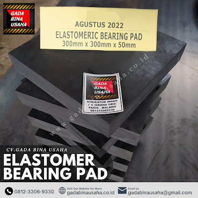 Produsen Elastomer Bearing Pads Sampit