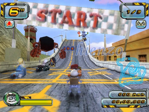 Crazy Frog Racer 2 (1)