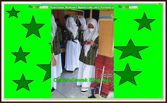 Gambar Soloan Spektakuler Terbaru RGS 02 - Gambar SMA Soloan Spektakuler Cover Batik 2 Baru (SPSB) Mendatang 020822 2B