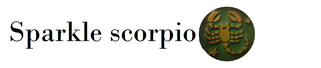 SparkleScorpio