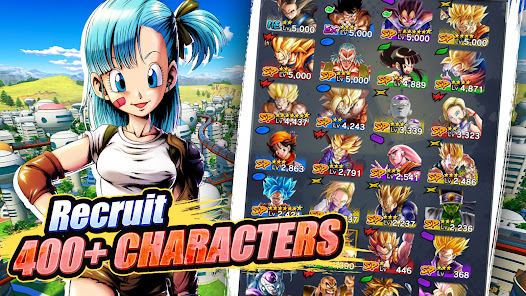 Dragon Ball Legends - 46K+ Cristal(Android) - Only Bandai Id