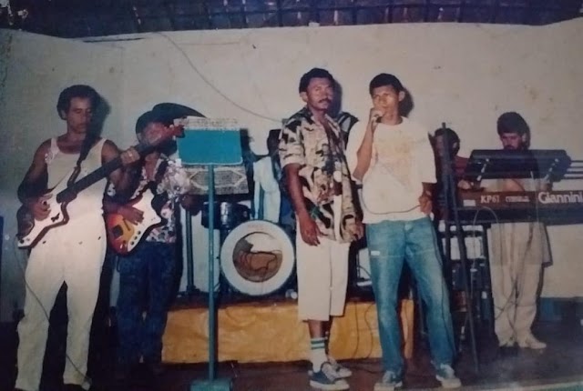 História de Araripina: Banda Sete – a banda que animava as festas nos anos 80