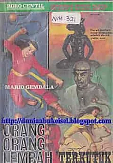 Cerita Silat Indonesia Serial Roro Centil Karya Mario Gembala