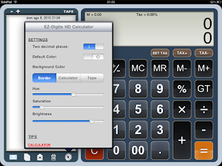  Calculadora para iPad