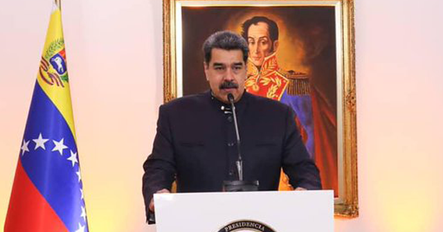 Nicolás Maduro