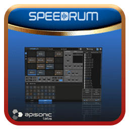 Apisonic Labs Speedrum v1.4.2 WIN-R2R.rar