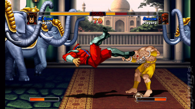 Capcom Digital Collection [RF - XGD2]