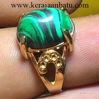 BATU MALACHITE FOR LADIES KODE KB 223