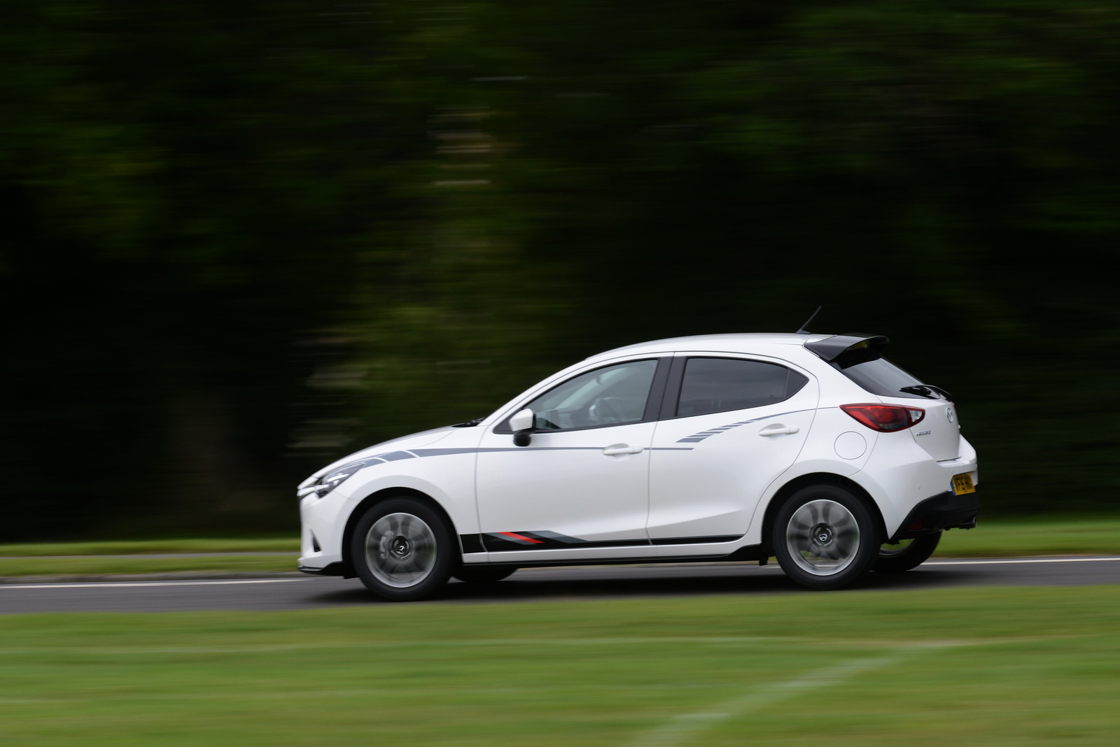 Mazda 2 Gains ‘Sport Black’ Edition In The UK | Carscoops