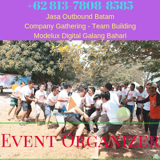 0812-6711-1161 Outbound Batam Jasa Company Gathering Team Building Perusahaan