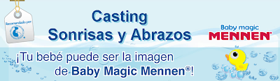 premios 10,000 pesos en efectivo promocion Casting Sonrisas y Abrazos de Baby Magic Mennen bbmundo Mexico 2011