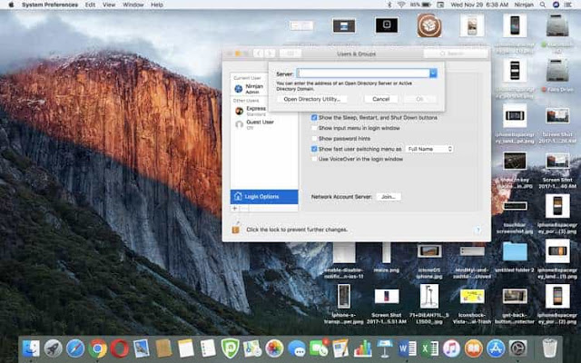 Is your Data being safe on your Mac? Here�s how to fix macOS High Sierra Security Bug that lets you Admin Access to Mac Without Password.