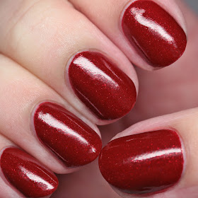 Wildflower Lacquer Santa Baby