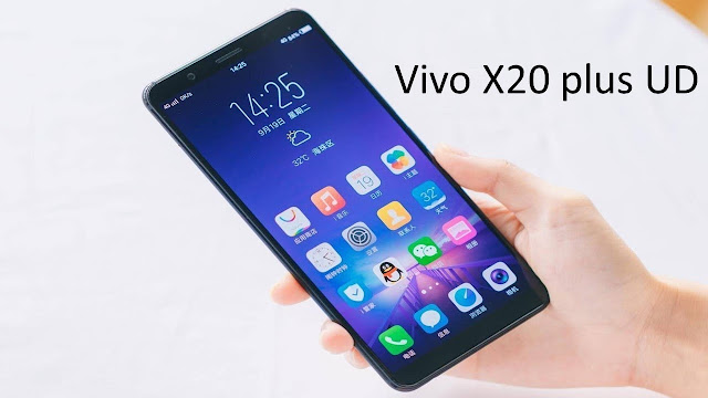 vivo x20 plus ud