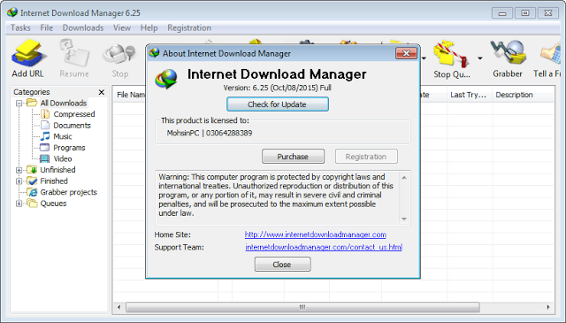 Download IDM 6.28 Build 15 Full Version Latest | kuyhAa ...