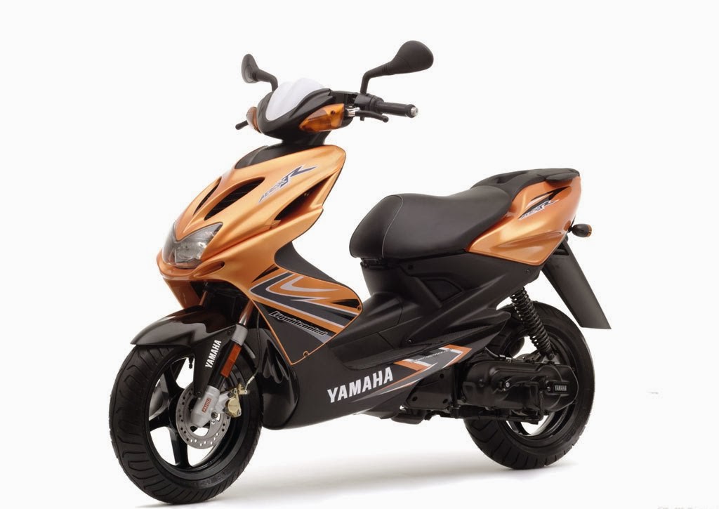 Yamaha Scooter 2014