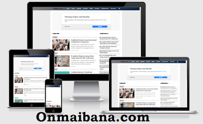 Cara Memilih Template Blog