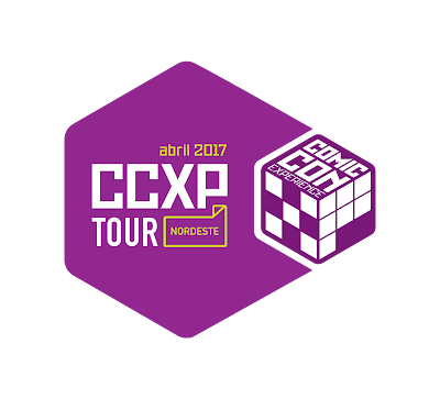 CCXP Tour Nordeste 2017