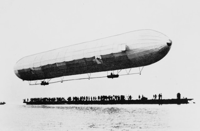 Tudo sobre o Lago de Constança (Bodensee), na fronteira entre Alemanha, Áustria e Suíça - Museu do Zeppelin em Friedrichshafen