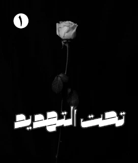 رواية تحت التهديد سليم ومنه كاملة جميع الفصول بقلم منه ممدوح