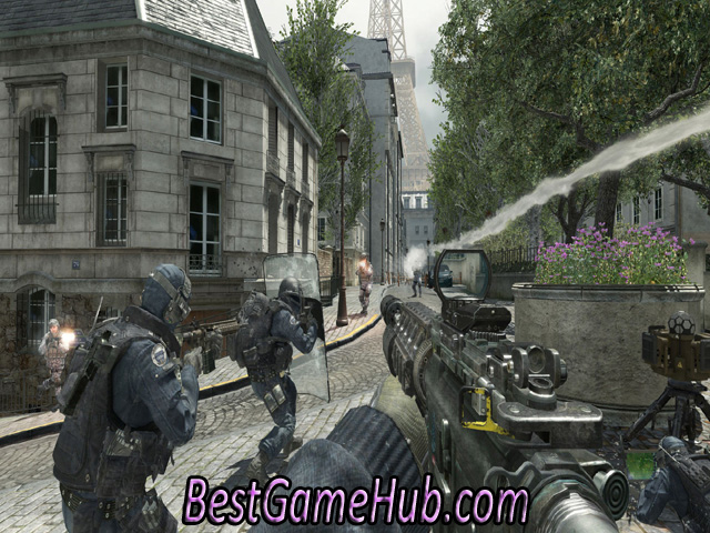 Call Of Duty Modern Warfare 3 Compressed Pc Game Download