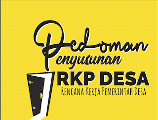 Download Panduan Penyusunan RKP Desa Tahun 2021